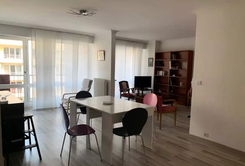Apartment 2 bedroom Paris