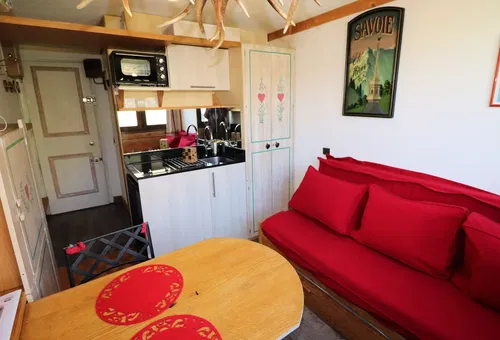 Apartment 1 bedroom Tignes