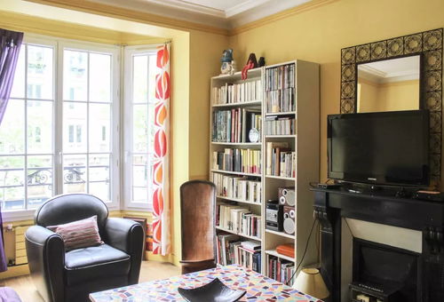 Apartment 1 bedroom Paris