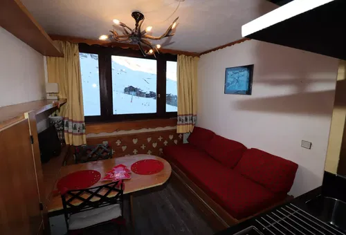 Apartment 1 bedroom Tignes