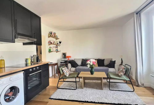 Apartment 1 bedroom Paris