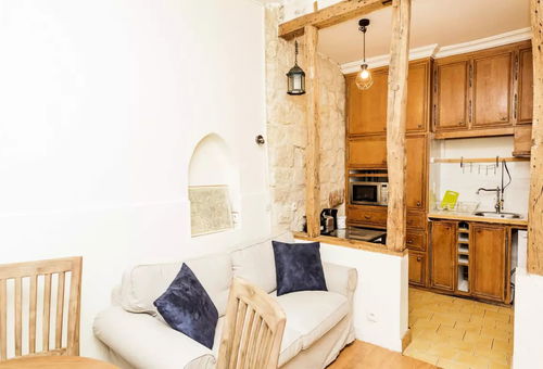Apartment 1 bedroom Paris