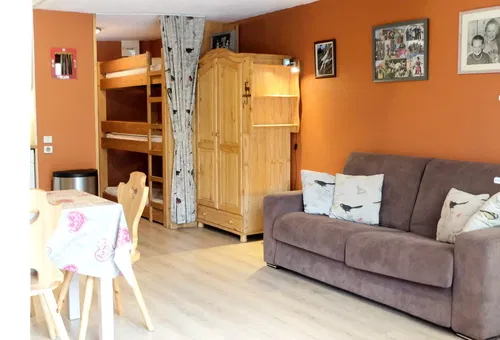 Apartment 1 bedroom Tignes