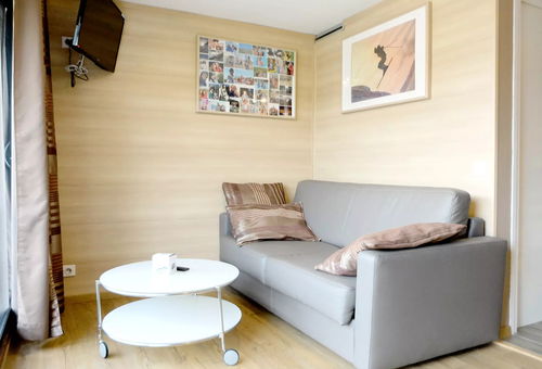 Apartment 1 bedroom Tignes
