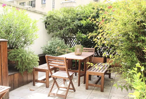 Apartment 3 bedroom Paris