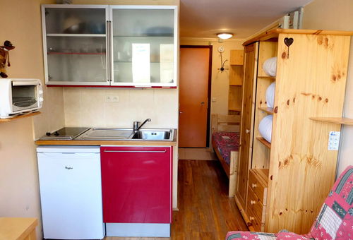 Apartment 1 bedroom Tignes