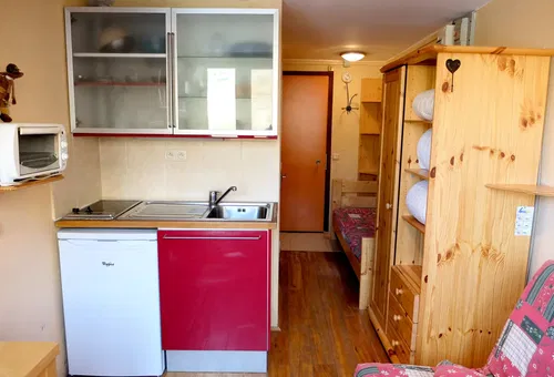 Apartment 1 bedroom Tignes