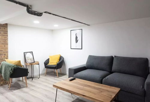 Apartment 2 bedroom Paris