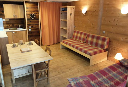 Apartment 1 bedroom Tignes
