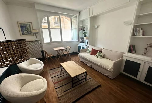 Apartment 1 bedroom Paris