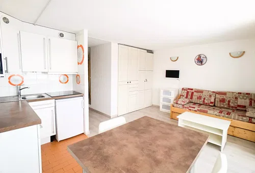Apartment 1 bedroom Tignes