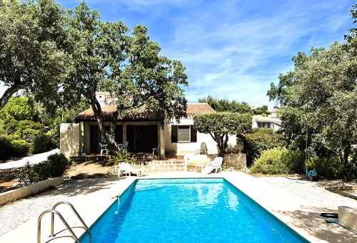 Villa 3 bedroom La Londe-les-maures