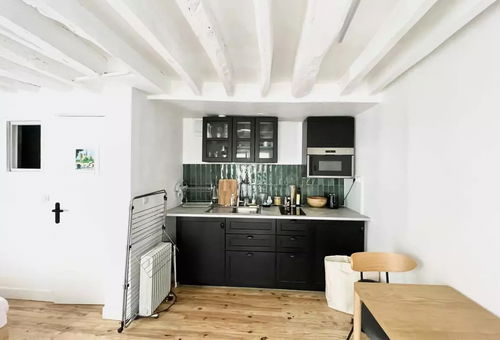 Apartment 1 bedroom Paris