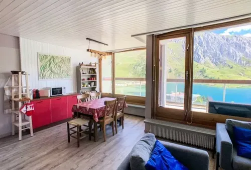 Apartment 1 bedroom Tignes