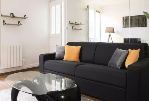 Appartement 1 chambre Paris