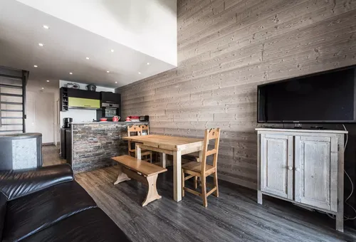 Apartment 3 bedroom Tignes