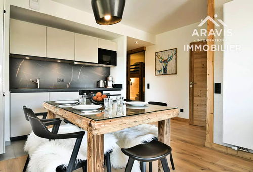 Appartement 3 chambres Le Grand-bornand