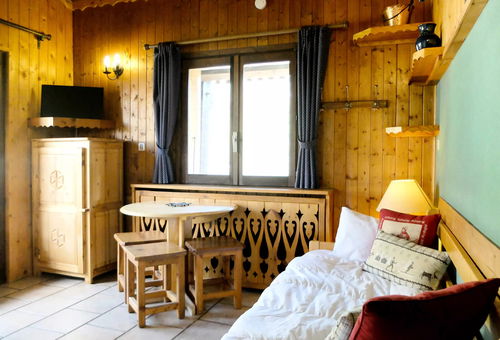 Appartement 1 chambre Tignes