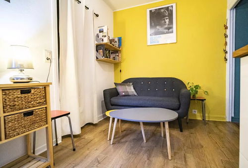Appartement 1 chambre Paris