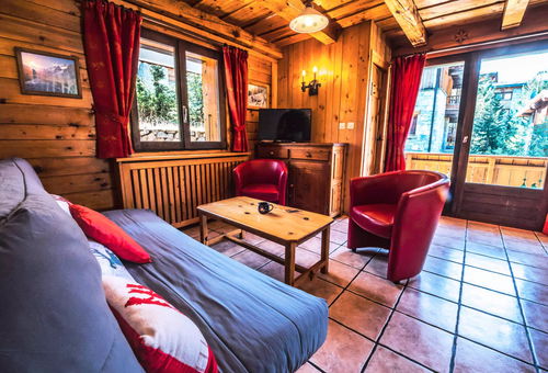 Apartment 3 bedroom Tignes