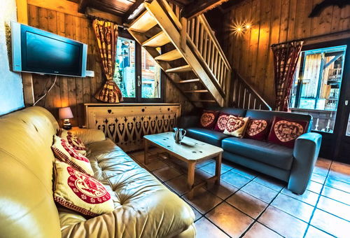 Apartment 3 bedroom Tignes