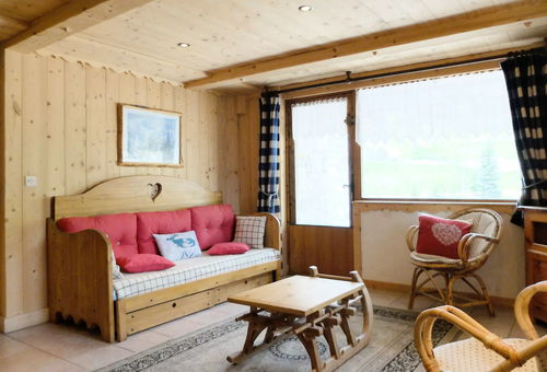 Apartment 1 bedroom Tignes