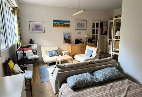 Apartment 1 bedroom Paris