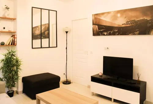 Appartement 1 chambre Paris