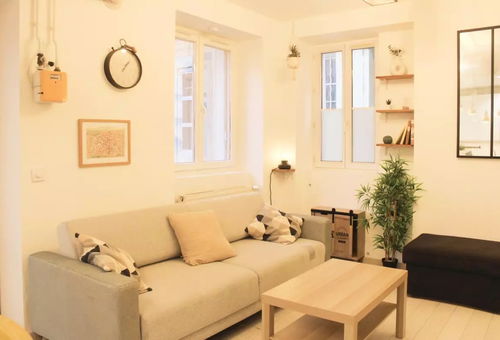 Apartment 1 bedroom Paris