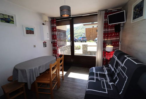 Appartement 1 chambre Tignes