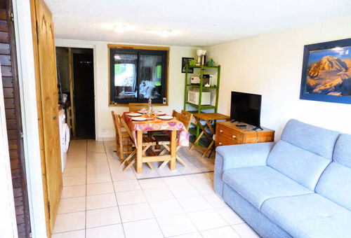 Apartment 1 bedroom Les Contamines-montjoie