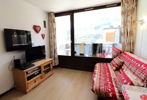 Apartment 1 bedroom Tignes