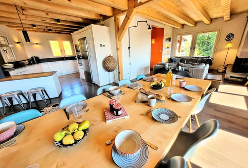Chalet 6 bedroom Les Gets
