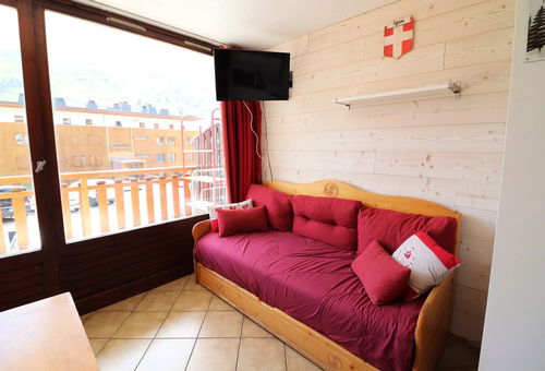 Apartment 1 bedroom Tignes