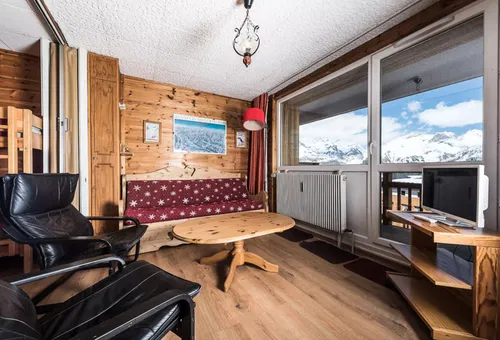Apartment 1 bedroom Tignes