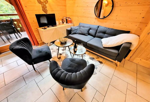 Apartment 1 bedroom Les Gets