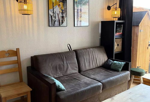 Apartment 1 bedroom Les Orres