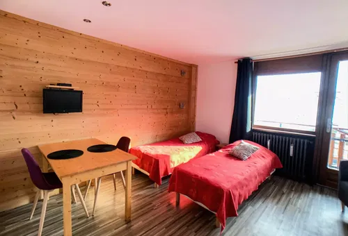 Apartment 1 bedroom Tignes