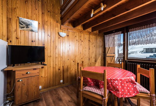 Apartment 1 bedroom Tignes