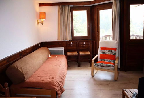 Apartment 1 bedroom Les Orres