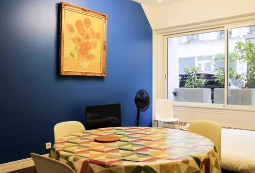 Apartment 2 bedroom Paris