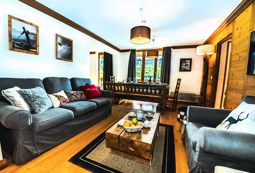 Apartment 2 bedroom Tignes