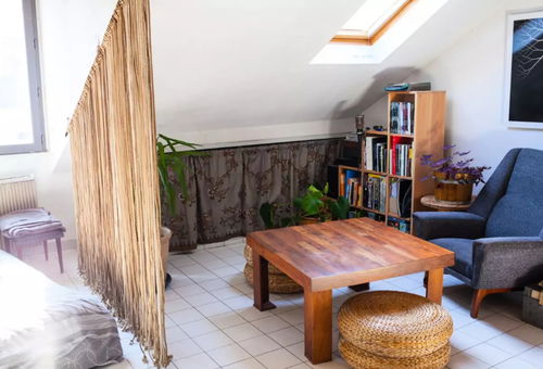 Apartment 1 bedroom Paris