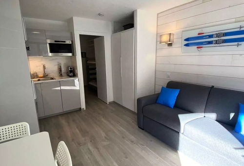 Apartment 1 bedroom Les Orres