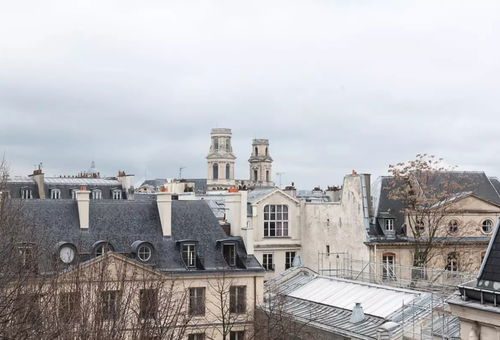 Appartement 1 chambre Paris