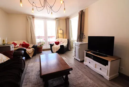 Apartment 2 bedroom Tignes