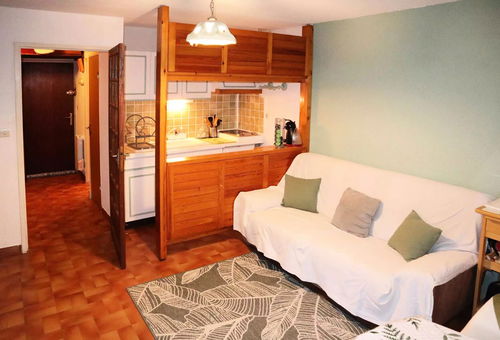 Wohnung 1 Zimmer Les Orres