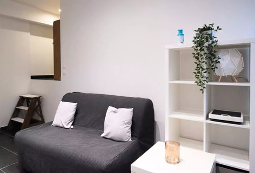 Apartment 1 bedroom Paris