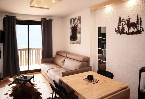 Wohnung 1 Zimmer Les Orres