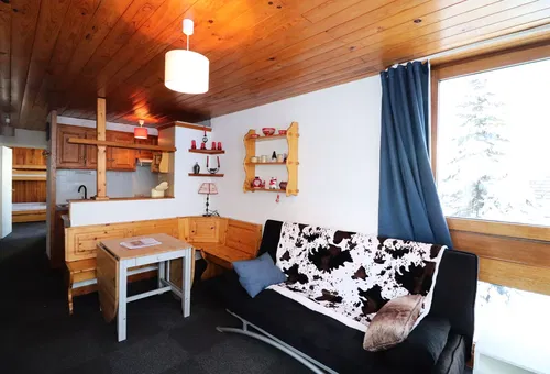 Apartment 2 bedroom Tignes